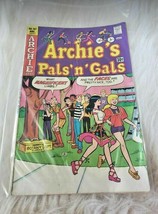 Vintage Archie&#39;s Pals N Gals Comic Book #107 (1970&#39;s) - $11.87