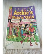 Vintage Archie&#39;s Pals N Gals Comic Book #107 (1970&#39;s) - £8.92 GBP