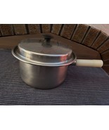 Flavor-Seal Pluramelt Stainless Steel 2 Quart Pan With Lid - $8.00