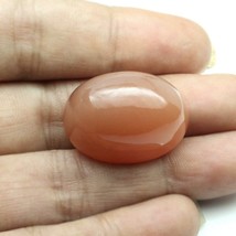 Rare Huge 45.8Ct Natural Pink Moonstone Oval Cab Gem - £41.69 GBP