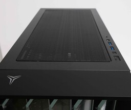 YEYIAN PHOENIX GLASS Gaming PC Intel Ultra 7 32GB 2TB SSD RTX 4070 Ti  image 5