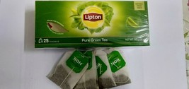 Lipton Pure Green Teabags 50pcs - £14.27 GBP