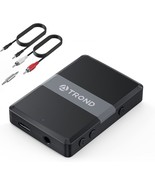Trond Bluetooth 5.0 Transmitter Receiver, Bluetooth Adapter For Tv, 2 In 1 - $697.18 MXN