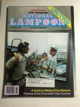 National Lampoon Magazine November 1977 - £8.56 GBP