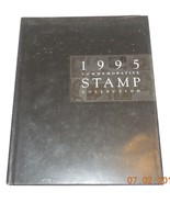 1995 Commemorative Stamp Collection by US Postal Service HB book NO STAMPS - $471.17 MXN