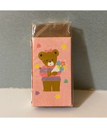 Vintage Sanrio Sanmare 1989 Bear Eraser - £27.64 GBP