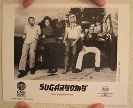 Sugarbomb Press Kit And Photo  Bully Different - £21.11 GBP
