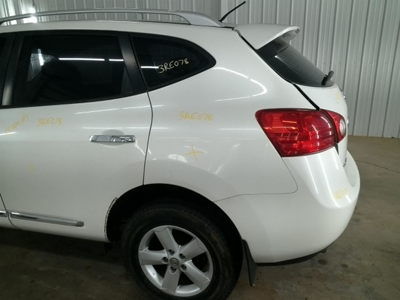 Driver Front Spindle/Knuckle VIN J 1st Digit Fits 08-15 ROGUE 104862613 Item image 9
