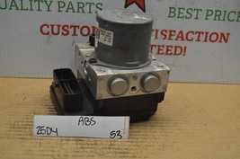 2017-18 Hyundai Elantra ABS Pump Control OEM 58900F2500 Module 53-25D4 - £11.25 GBP