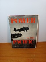 Power In The Pacific. Navy Picture Record  Capt Edward Steichen USNR  1945 WWII - £31.73 GBP