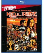Hell Ride Blu-Ray - Grindhouse - Dennis Hopper - $8.26 CAD