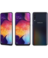 UNLOCKED / T-Mobile LYCA Verizon Samsung Galaxy A50 SM-A505U Smart Phone... - $49.80+