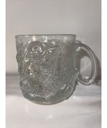 McDonalds 1995 Batman Forever The Riddler Collectors Mug Cup Glass DC Co... - £5.45 GBP