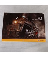 Union Pacific Railroad UPRR 2015 Wall Calendar Works 2026 2037 2043 2054 - $12.95