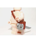 JKStore Side Worn Sword Scabbard Rig Minifigure Collectible - $3.53