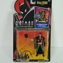 Batman The Animated Series Ninja Robin 4.5&quot; Action Figure NEW Kenner 1993 - £31.57 GBP