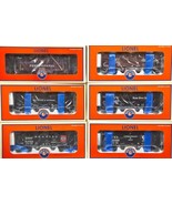 LIONEL VAULT- CENTURY CLUB II - 31726 PENN COAL TRAIN FREIGHT SET - LN - H1 - $6,285.04 MXN