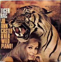 Tiger Rag [Vinyl] Jo Ann Castle - £1.99 GBP