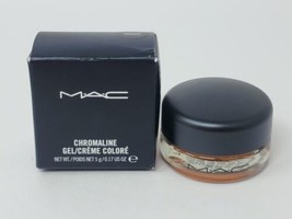 New Authentic MAC Chromaline Genuine Orange - $20.57