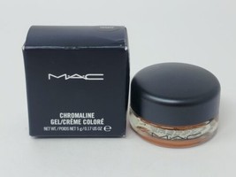 New Authentic MAC Chromaline Genuine Orange - £16.25 GBP