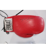 Tim Austin signed autographed boxing glove PAAS COA 334 - $68.61