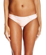 Tori Praver Women&#39;s Mykonos Tie Dye Chiara Cheeky Fit Bikini Bottom, Cor... - £43.08 GBP