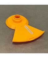 Baby Brezza Formula Pro Replacement Parts ORANGE LOCKING COVER ONLY FRP0045 - £15.47 GBP