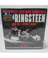Bruce Springsteen - Complete 1978 Live Broadcasts - 15 CD Box Set NEW Se... - €47,62 EUR