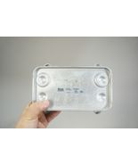 2003-2006 porsche cayenne 4.5l engine oil cooler oem - $1,006.67 MXN