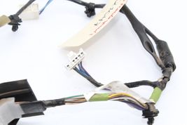 07-09 MAZDASPEED 3 REAR LEFT DOOR WIRE HARNESS Q1047 image 9