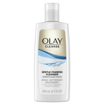 Olay Cleanse Gentle Foaming Face Cleanser, 6.7 fl oz.. - £20.56 GBP