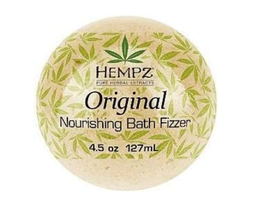 Hempz Original Nourishing Bath Bombs, 6 X 4.5 Oz image 2