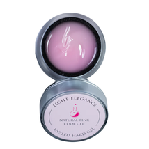 Light Elegance Lexy Line COOL GEL - Natural Pink  8ml - $220.92 MXN