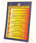 TABELLA di COMBATTIMENTO gioco Dragon Ball what&#39;s my destiny Giochi prez... - $252.63 MXN