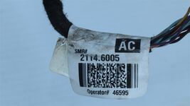 15-16 Murano Door Side Mirror w/360° Surround View Camera Driver Left LH 15pin image 2