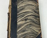 1855 Daily Bible Illustrations - Moses &amp; The Judges by John Kitto Readin... - £39.21 GBP