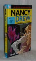 Petrucha Nancy Drew Demon Of River Heights First Ed Graphic Novel 3-D Hardcover - £21.23 GBP