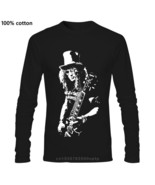 Mens Clothing Slosh  Bond T Shirt  N Roses Mens Long Sleeve Design Shirt... - £64.96 GBP
