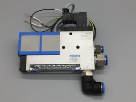  FESTO VADM-300 162505 VADM-300 VACUUM GENERATOR  LAVAL NOZZLE 3MM  - $112.00