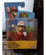 Super Mario Figures Fire Mario - €12,15 EUR