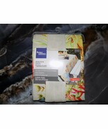 Better Homes and Gardens Sealife Tablecloth 52 x 70 Oblong Coral Sea She... - $22.50