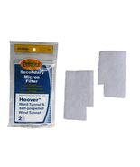 Envirocare Secondary Micro Filter Fits Hoover Wind Tunnel Upright Vacuum... - $72.45 MXN