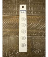 SlimLine Buttons 5 Piece 1/2” - $215.33 MXN