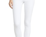 J BRAND @HoskElsa Womens Jeans Elsa Saturday Skinny Fit White 26W - $86.26