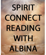 HAUNTED SPIRIT CONNECTION MESSAGES INSIGHT READING 99 yr Witch Cassia4 A... - £35.97 GBP