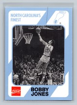 Bobby Jones #46a 1989 Collegiate Collection North Carolina&#39;s Finest Tar Heels - £1.56 GBP