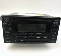 2014-2015 Subaru Forester AM FM CD Player Radio Receiver OEM C04B16021 - £40.32 GBP