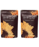 2 Pack  Mushroom Coffee  100% Authentic USA FREE SHIPPING - €21,08 EUR