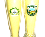 2 Ayinger Huber Reutberg Engel Ott Schweiger Maxlrain Weizen German Beer... - £11.33 GBP