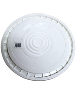 Fortiflex 125LD25 5 gal. White Watertight Bucket Lid, 12 x 12 x 1 in. - €11,29 EUR